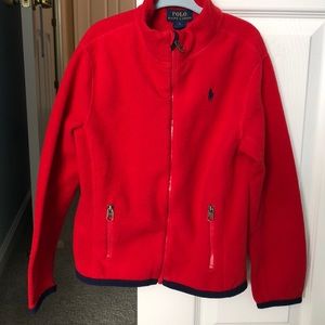 Polo Ralph Lauren Boys Fleece